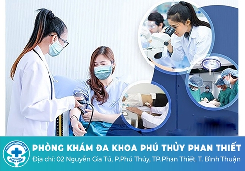Phòng khám Đa khoa Bình Thuận có tốt không?