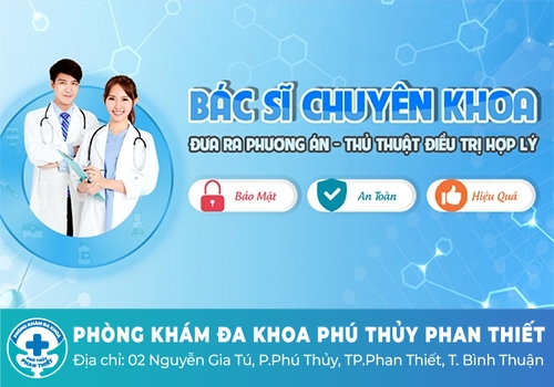 Địa chỉ điều trị viêm tuyến tiền liệt uy tín tại Bình Thuận