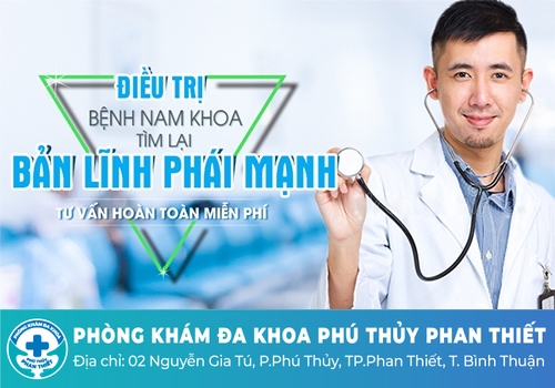 Địa chỉ chuyên điều trị hạt ngọc dương vật uy tín tại Bình Thuận