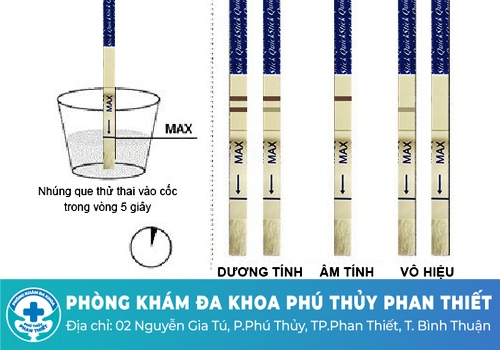Phương pháp giúp phát hiện mang thai chính xác