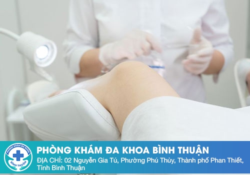 Dịch Vụ Khám Bệnh Chuyên Nghiệp Tại Phòng Khám Bình Thuận