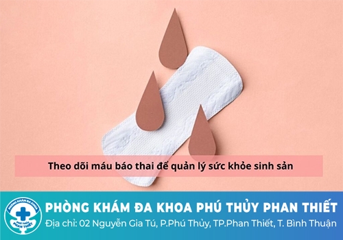 Xuất hiện máu báo thai mẹ bầu nên làm gì?