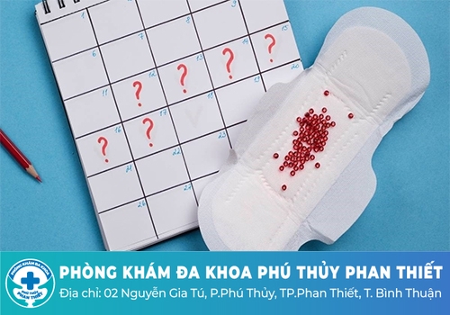 Máu báo thai là gì?