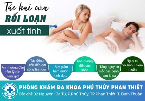 Tìm hiểu xuất tinh muộn là gì