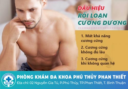 Rối loạn chức năng sinh lý