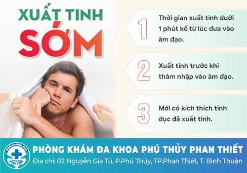 Rối loạn xuất tinh