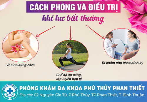 Cách điều trị khí hư màu trắng đục hiệu quả