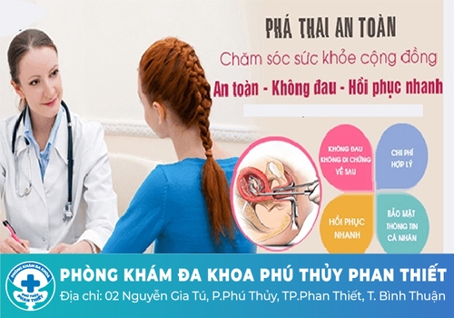 Như thế nào là phá thai an toàn?
