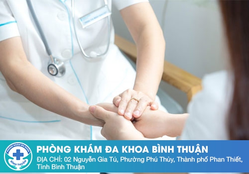 Phòng Khám Đa Khoa Bình Thuận: Lựa Chọn Tối Ưu Cho Sức Khỏe Gia Đình