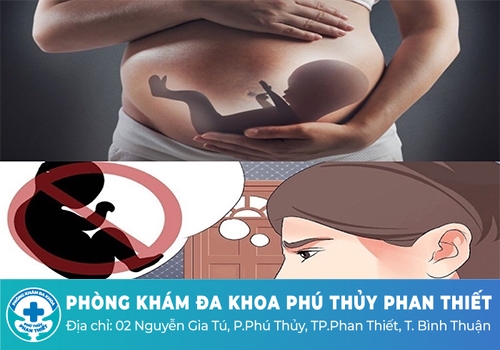 Những trường hợp phá thai không có tội
