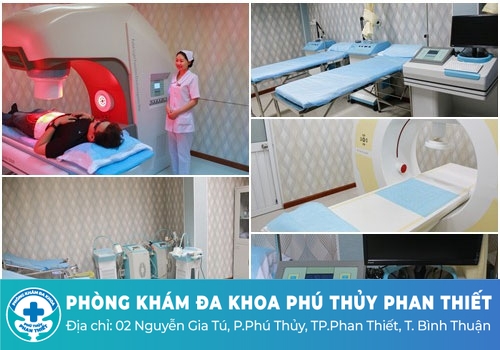 Phòng Khám Đa Khoa Bình Thuận -  Địa chỉ vàng chăm sóc sức khỏe