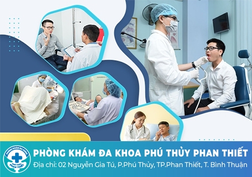 Địa chỉ điều trị hạt ngọc dương vật tại Bình Thuận