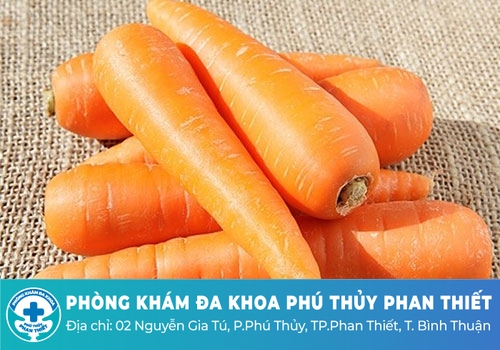 Các loại rau tốt cho người bệnh viêm loét đại tràng