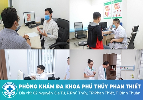 Phòng khám sinh lý nam hàng đầu