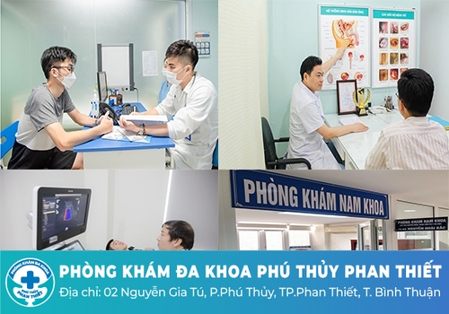 Chi phí khám nam khoa bao nhiêu tiền?