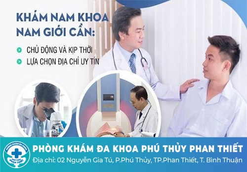 TOP 3 địa chỉ điều trị viêm bàng quang uy tín tại Bình Thuận