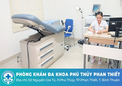 Chi phí khám phụ khoa