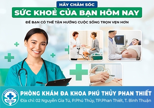 Địa chỉ khám thai uy tín tại Bình Thuận