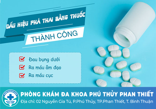 Phá thai bằng thuốc là gì?