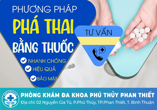 Phá thai bằng thuốc