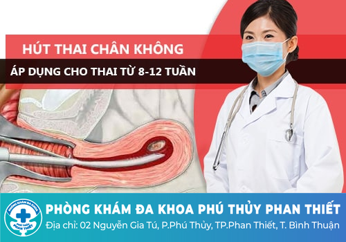 Cách bỏ thai an toàn bằng phương pháp hút thai chân không