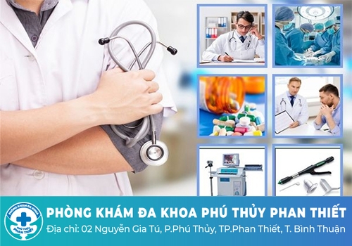Khám chữa bệnh hậu môn ở đâu uy tín tại Bình Thuận