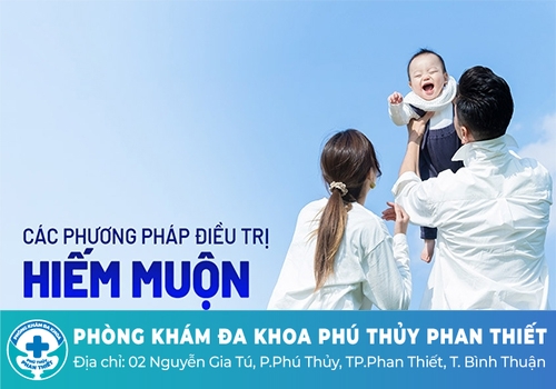 Phương pháp điều trị hiếm muộn