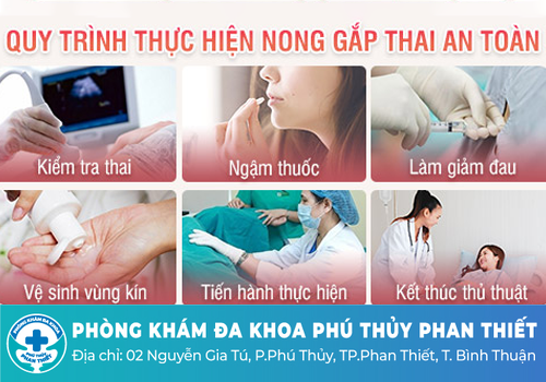 Cách bỏ thai an toàn bằng phẫu thuật