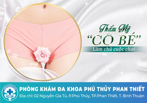 Se khít vùng kín là thủ thuật gì?