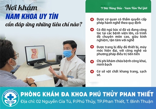 Tiêu chí để lựa chọn địa chỉ khám chữa hiếm muộn uy tín và chất lượng