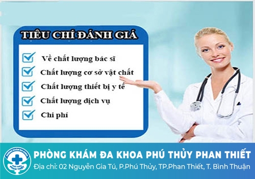 Tiêu chí đánh giá Phòng khám hiếm muộn uy tín