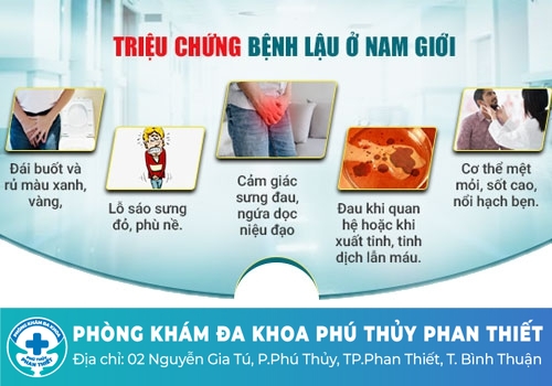 Nam giới tiểu buốt ra mủ là bệnh gì?