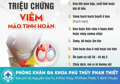 Bệnh tiền liệt tuyến có nguy hiểm không?