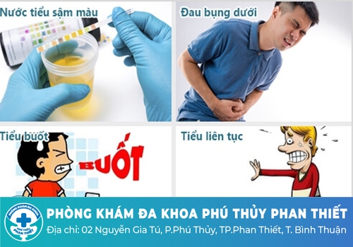 Khám viêm đường tiết niệu hết bao nhiêu tiền?