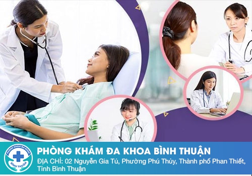 Hướng Dẫn Đặt Lịch Hẹn Tại Phòng Khám Đa Khoa Bình Thuận