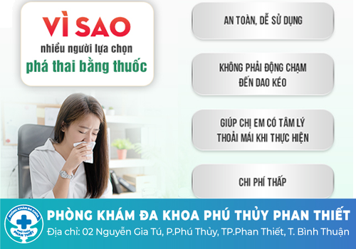 Điều kiện sử dụng thuốc bỏ thai là gì?